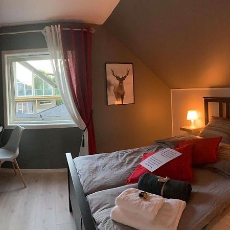 Heggelis Bed and Breakfast Alta Buitenkant foto