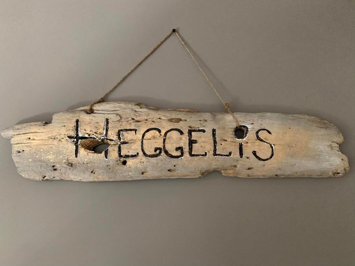 Heggelis Bed and Breakfast Alta Buitenkant foto