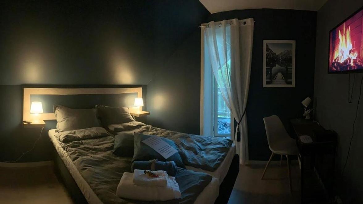 Heggelis Bed and Breakfast Alta Buitenkant foto