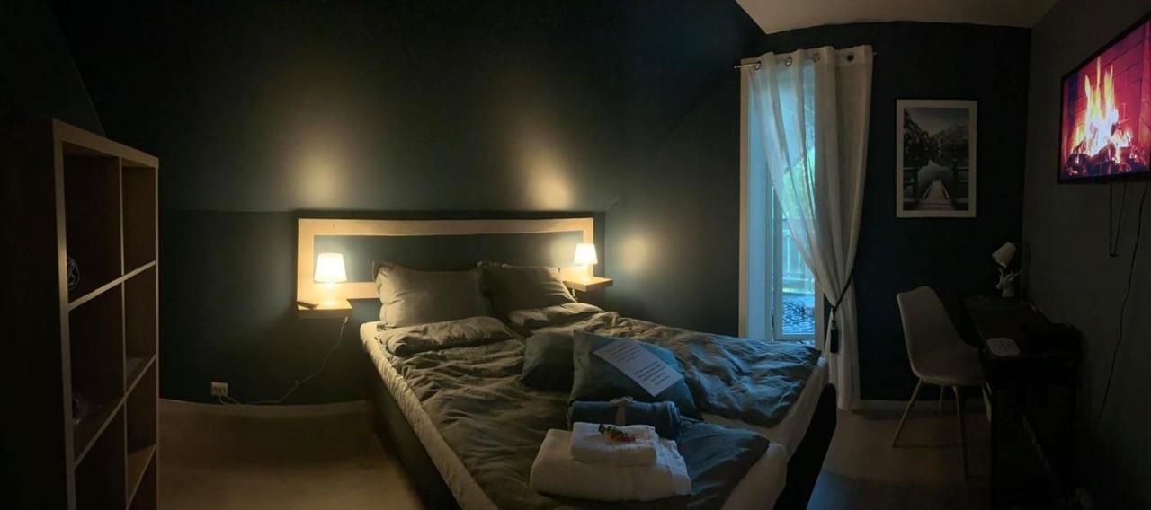 Heggelis Bed and Breakfast Alta Buitenkant foto