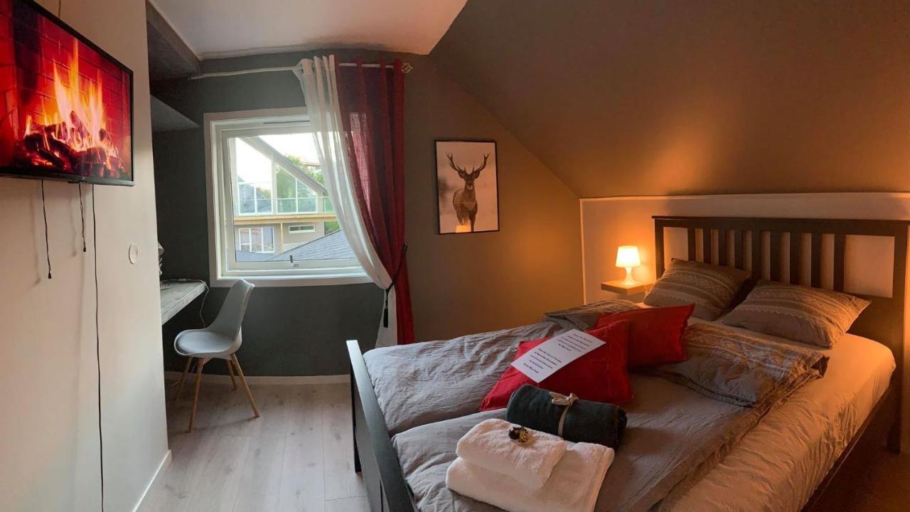 Heggelis Bed and Breakfast Alta Buitenkant foto